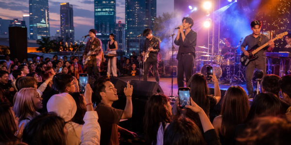 เหนือกว่าประเทศไทย: ร่องรอยความร่วมมือระดับโลก การทูตแบบนุ่มนวล และพิมพ์เขียวการส่งออกวัฒนธรรมป๊อปแดนช้างเผือกปี 2026 เหนือกว่าประเทศไทย: ร่องรอยความร่วมมือระดับโลก การทูตแบบนุ่มนวล และพิมพ์เขียวการส่งออกวัฒนธรรมป๊อปแดนช้างเผือกปี 2026