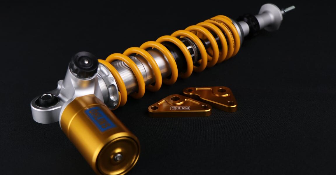 Öhlins พลิกโฉมความสง่างามแห่งการขับขี่ในเมือง ยกระดับความเหนือชั้นให้กับ Vespa Sprint, Primavera 150 และรุ่นอื่น ๆ ในซีรีส์