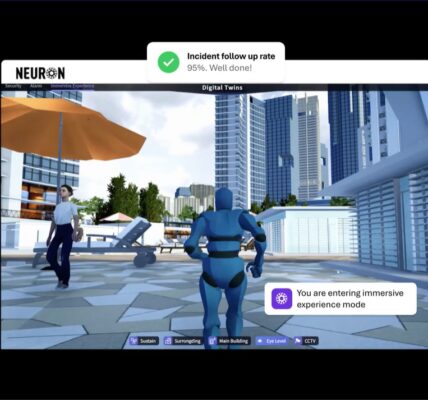 Neuron Digital เร่งขยายระบบนิเวศ จับมือ 3 ผู้นำอุตสาหกรรม ร่วมสร้างห่วงโซ่คุณค่า “ปัญญาประดิษฐ์สำหรับพื้นที่อาคาร” (Building Space Intelligence) ครอบคลุมทั่วประเทศจีน Neuron Digital เร่งขยายระบบนิเวศ จับมือ 3 ผู้นำอุตสาหกรรม ร่วมสร้างห่วงโซ่คุณค่า “ปัญญาประดิษฐ์สำหรับพื้นที่อาคาร” (Building Space Intelligence) ครอบคลุมทั่วประเทศจีน