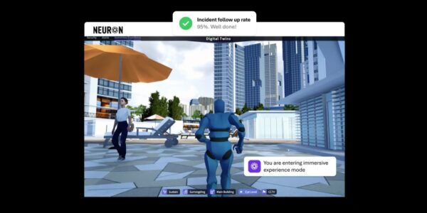 Neuron Digital เร่งขยายระบบนิเวศ จับมือ 3 ผู้นำอุตสาหกรรม ร่วมสร้างห่วงโซ่คุณค่า “ปัญญาประดิษฐ์สำหรับพื้นที่อาคาร” (Building Space Intelligence) ครอบคลุมทั่วประเทศจีน Neuron Digital เร่งขยายระบบนิเวศ จับมือ 3 ผู้นำอุตสาหกรรม ร่วมสร้างห่วงโซ่คุณค่า “ปัญญาประดิษฐ์สำหรับพื้นที่อาคาร” (Building Space Intelligence) ครอบคลุมทั่วประเทศจีน
